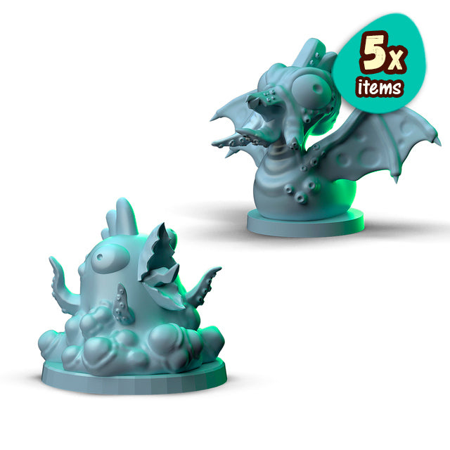 War for Chicken Island Kickstarter Edition