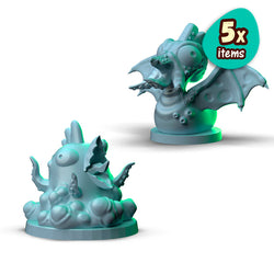 War for Chicken Island Kickstarter Edition