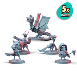 War for Chicken Island Kickstarter Edition