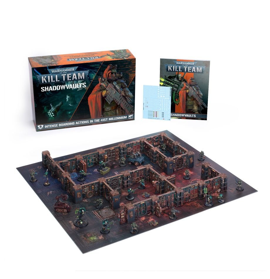 Warhammer 40K Kill Team: Core - Shadowvaults