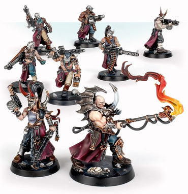 Warhammer Quest 40K Blackstone Fortress - Cultists of the Abyss