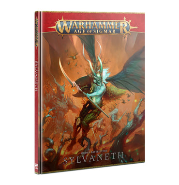 Warhammer Age of Sigmar Sylvaneth: Battletome