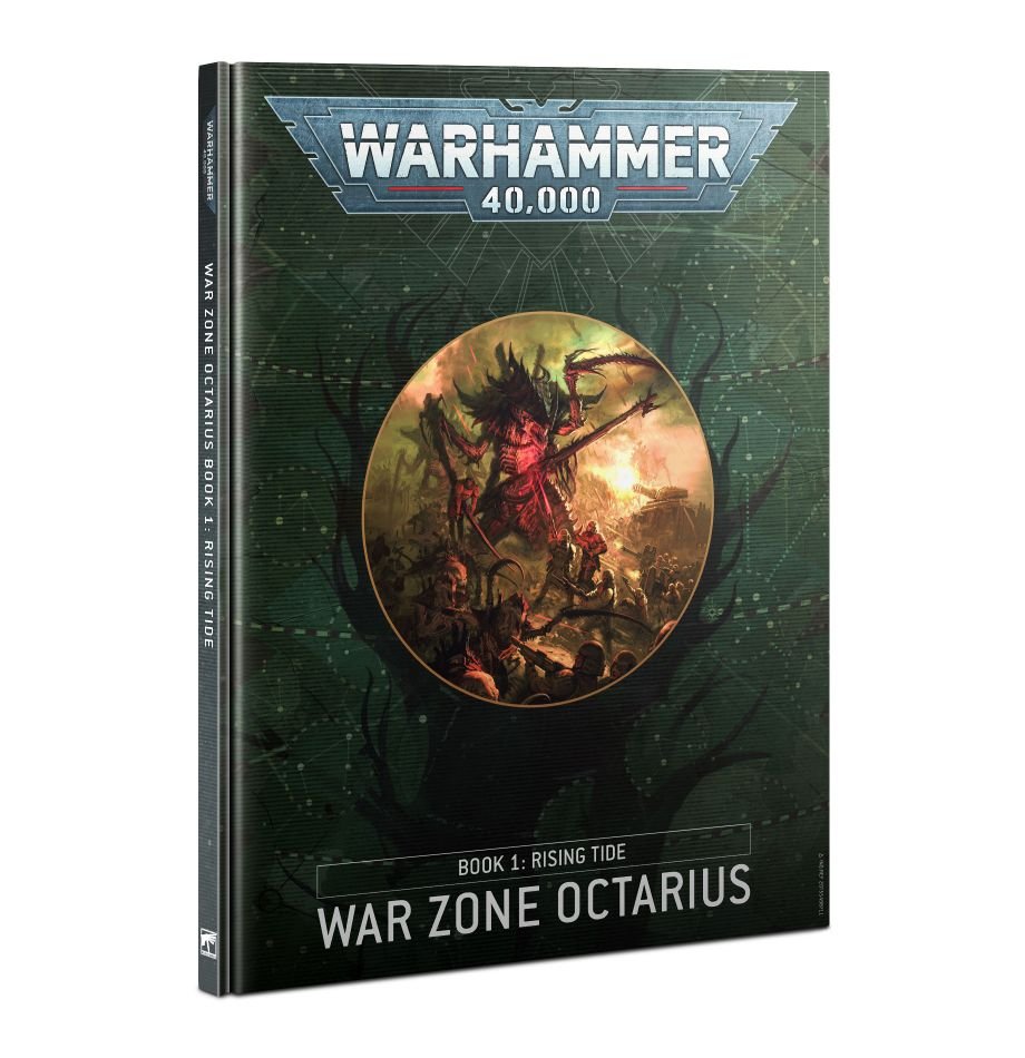 Warhammer 40K Book: Octarius Book 1: Rising Tide