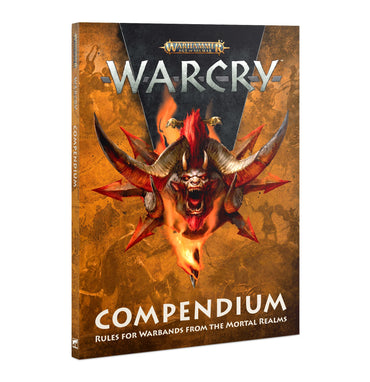 Warhammer Age of Sigmar Warcry: Compendium