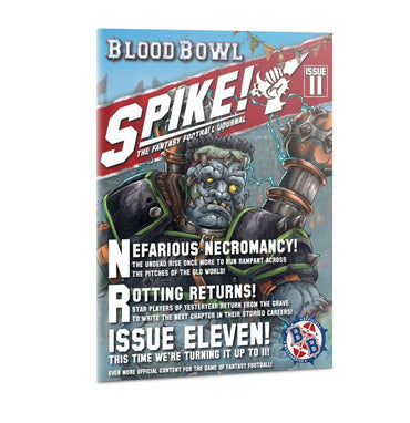 Blood Bowl: Spike! Journal