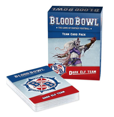 Blood Bowl: Cards - Dark Elf