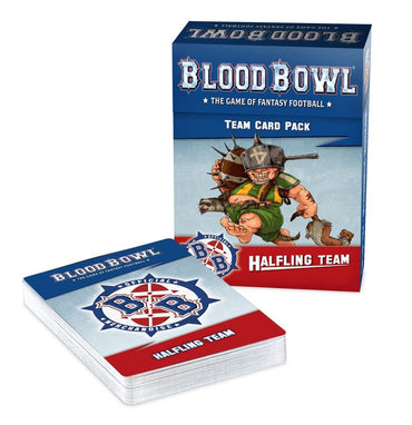 Blood Bowl: Cards - Halfling Team