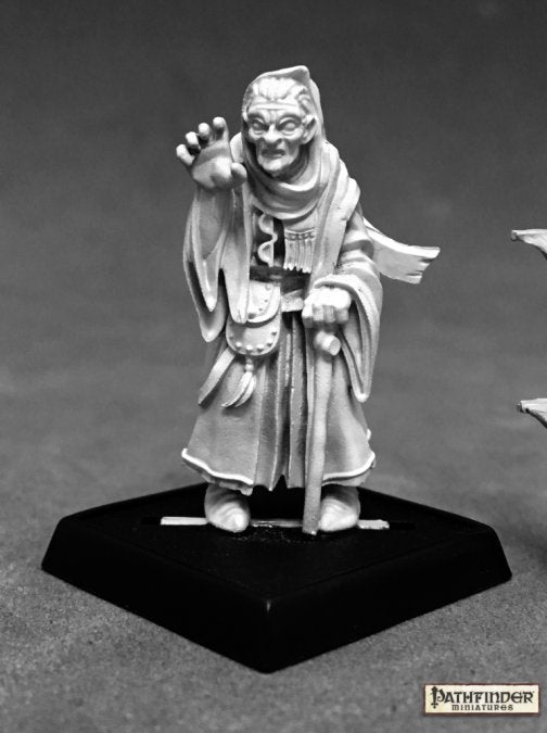 Mini Pathfinder: Estra Iconic Spiritualist
