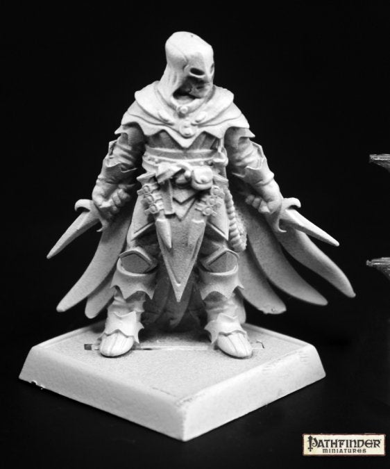 Mini Pathfinder: The Red Raven