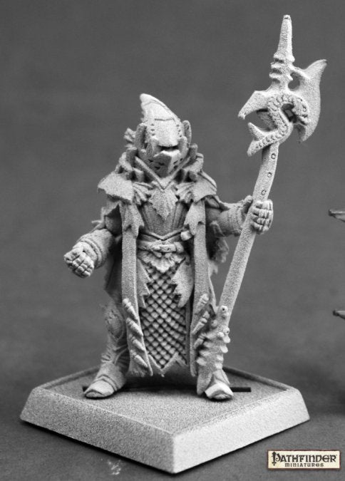 Mini Pathfinder: Octavio Sabinus