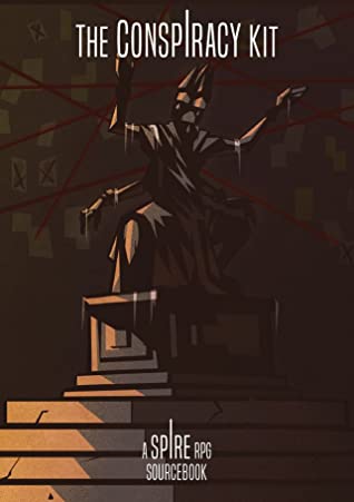 Spire: The Conspiracy Kit