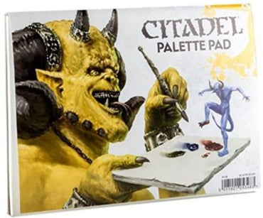 Tools Citadel: Palette Pad