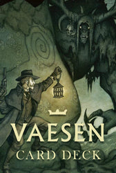 Vaesen Nordic Horror: Card Deck