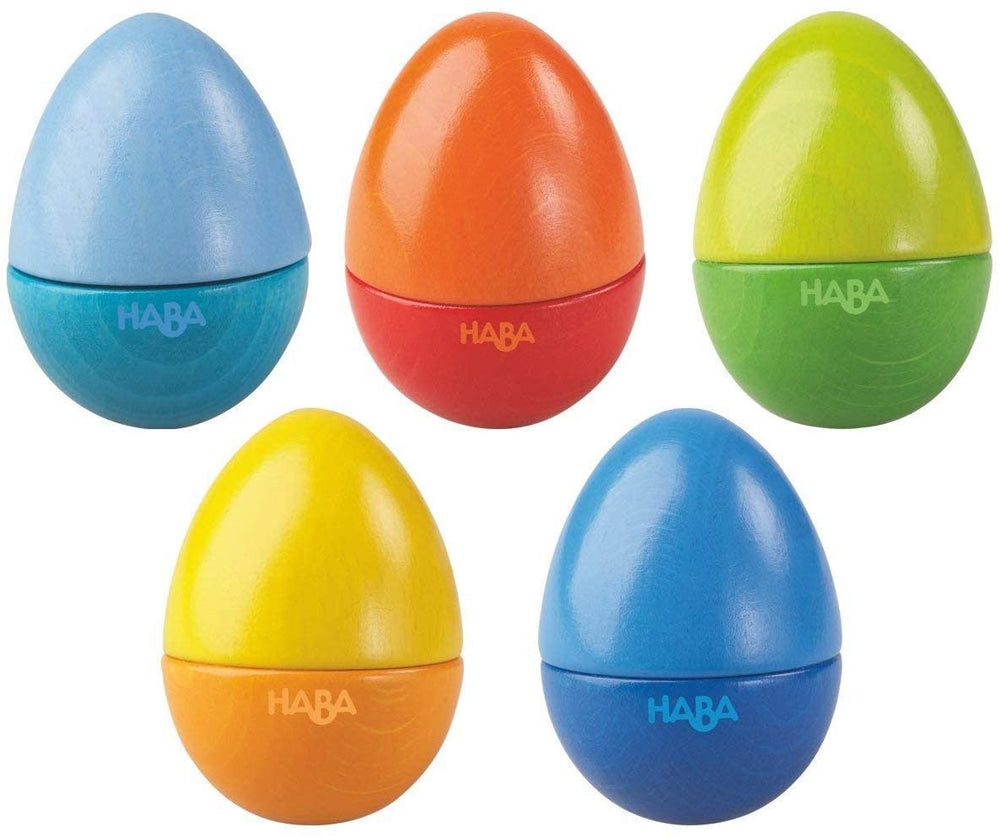 Musical Eggs