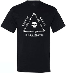 T-Shirt Offworld: Necromancy