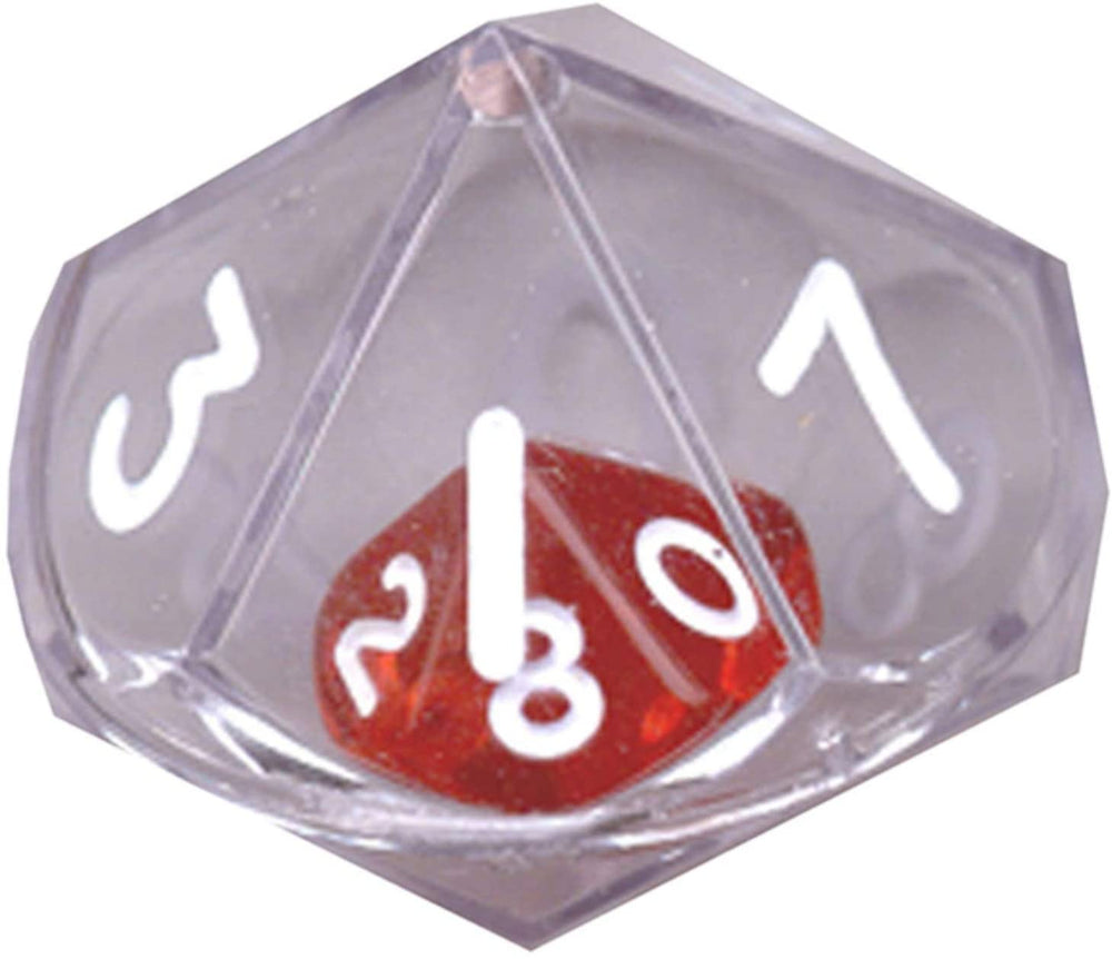 Dice D10 Double