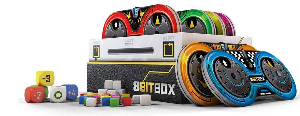 8Bit Box
