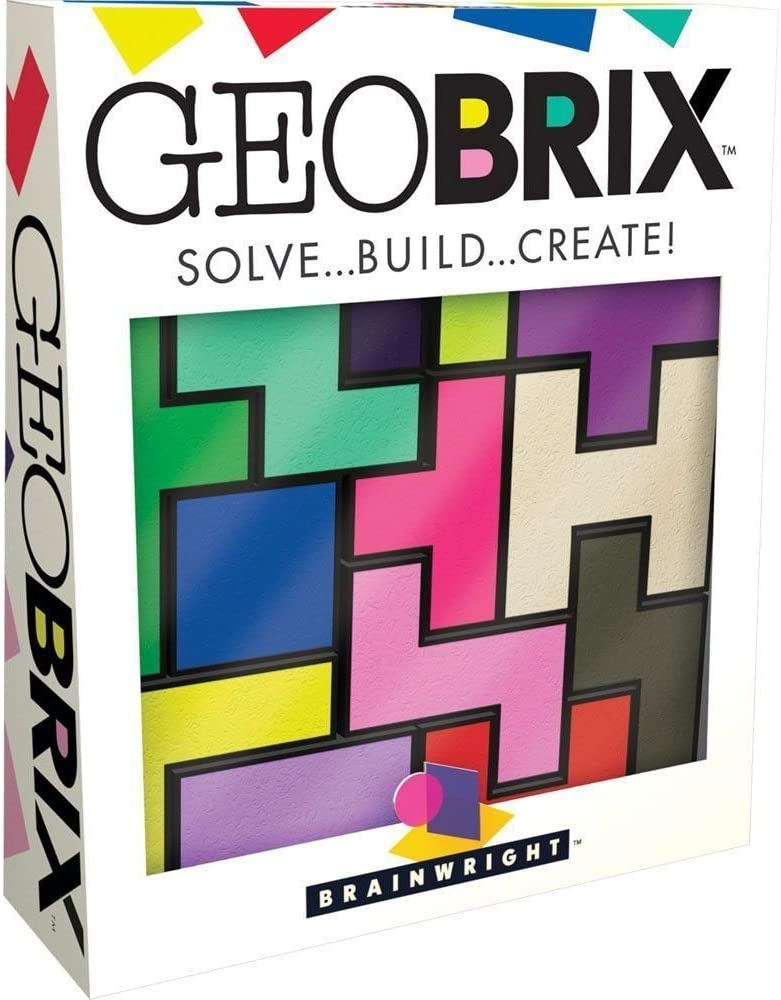 Puzzle Game Brain: GeoBrix