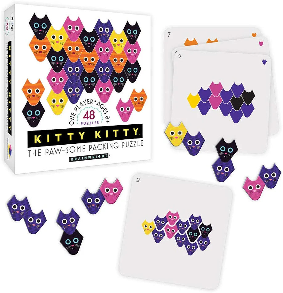 Kitty Kitty - Used