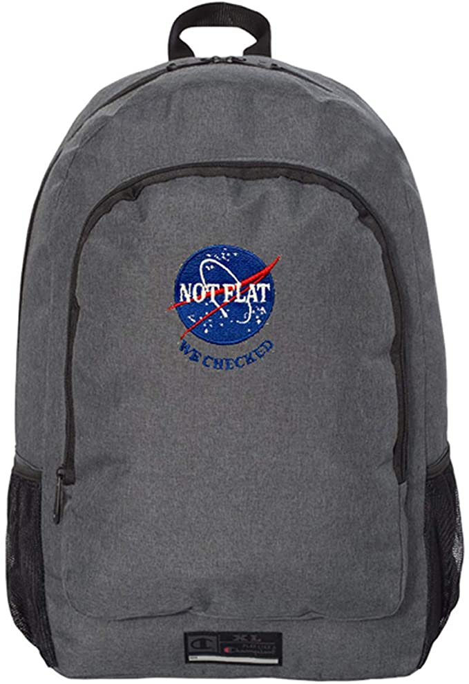 Bag Backpack: Not Flat