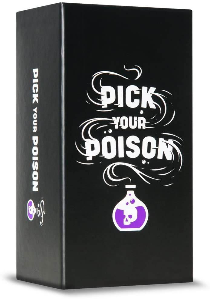 Pick Your Poison