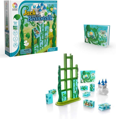 Puzzle Game - Jack & the Beanstalk: Deluxe