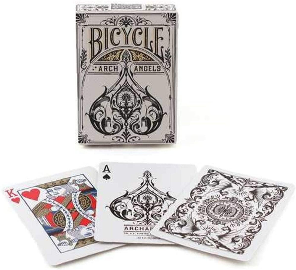 Cards Bicycle Archangels