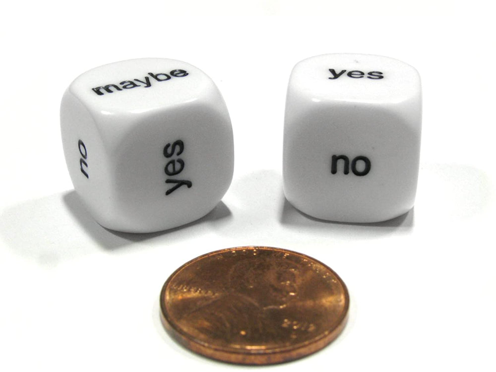 Dice D06 Decision