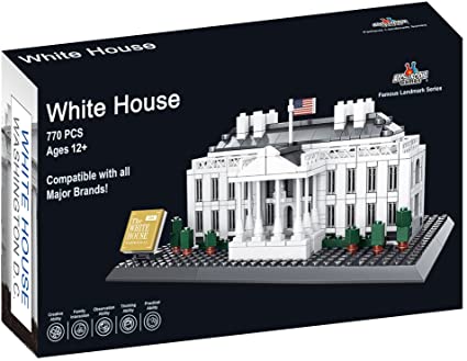Building Blocks Architecture: White House