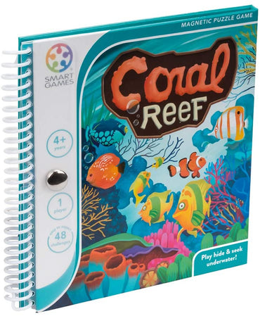 Puzzle Game - Coral Reef