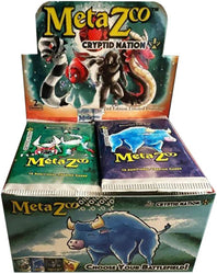 MetaZoo: Cryptid Nation Booster