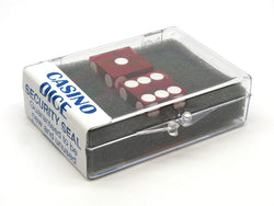 Dice Koplow: Precision Casino Dice (1 pair)
