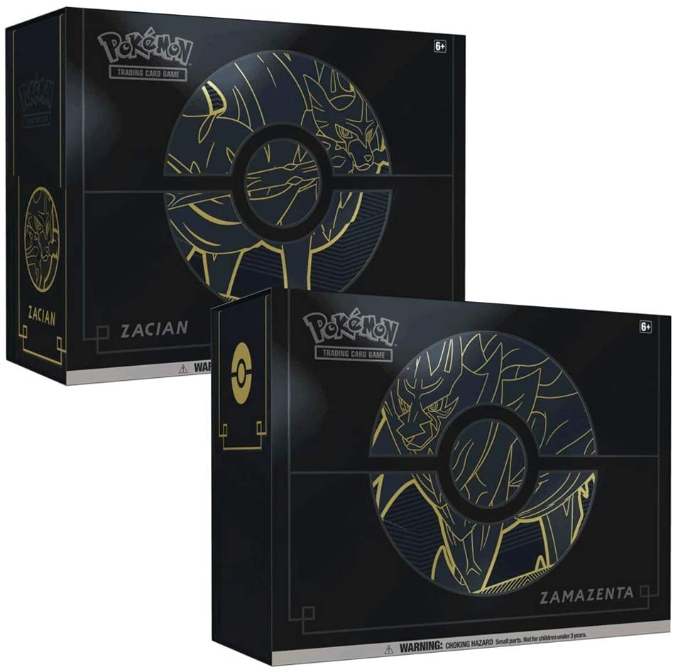 Pokémon TCG: Sword & Shield: Elite Trainer Box Plus