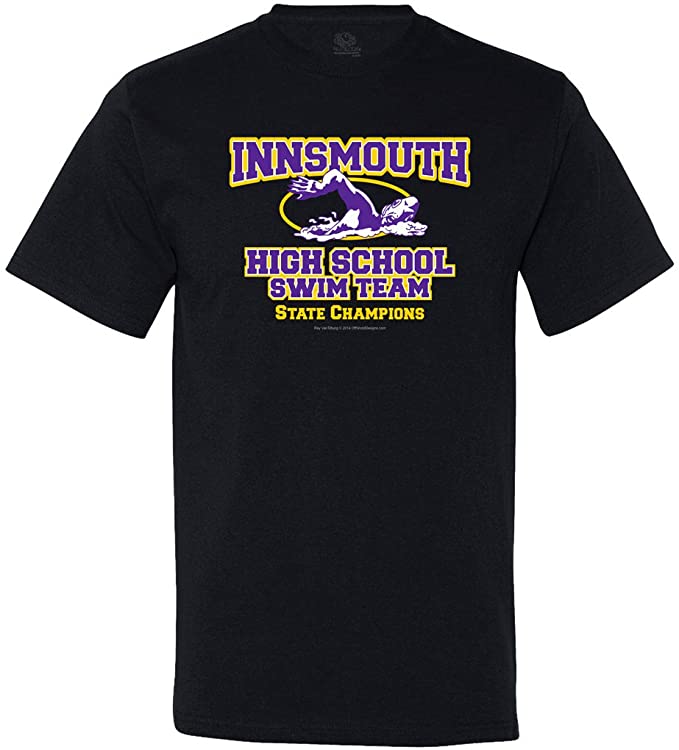 T-Shirt Offworld: Innsmouth High School Swim Team