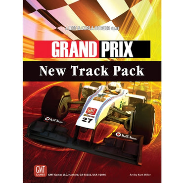 Grand Prix: Extra Track Pack
