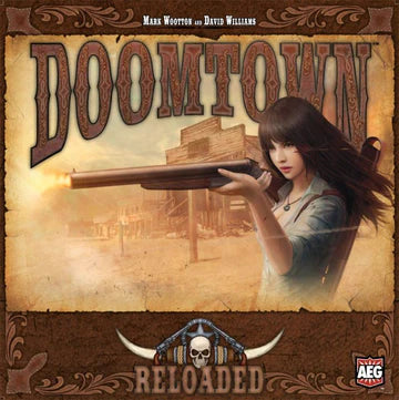 Doomtown at the Isle! New Years Edition ticket - Sat, Jan 06