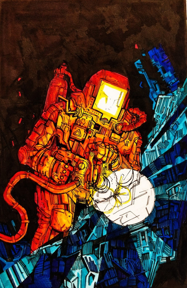 Orbiters Local 519
