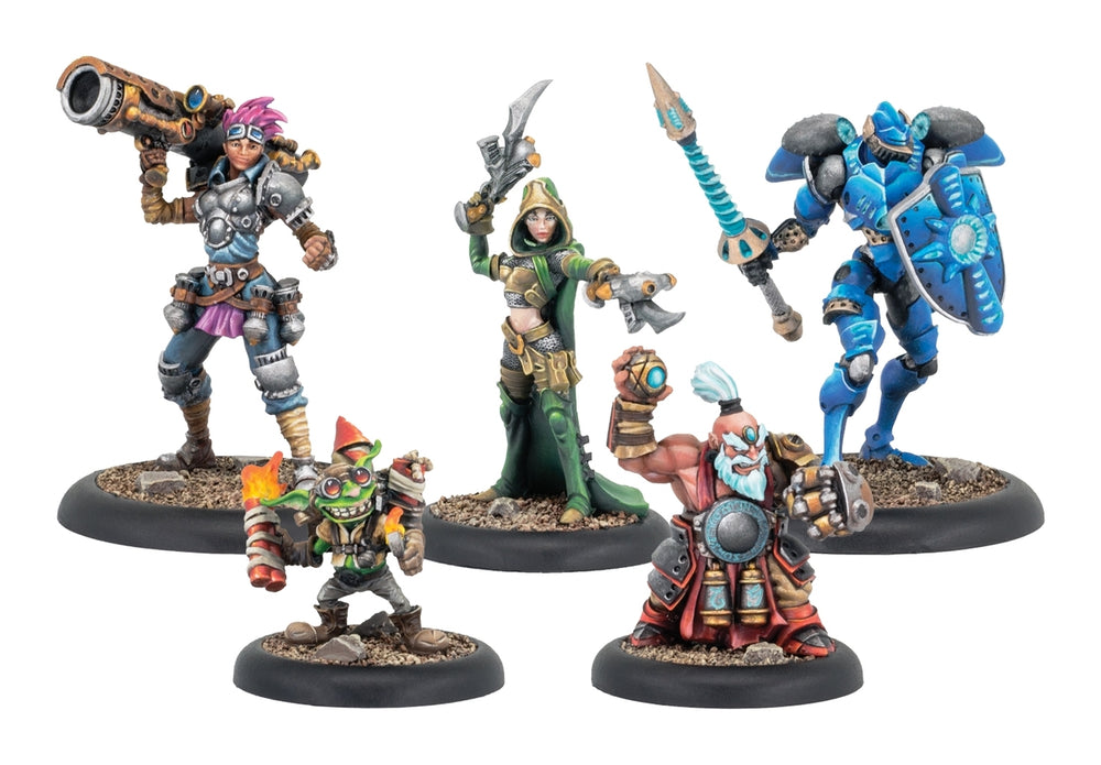 Riot Quest: Starter Box - Mayhem*