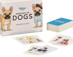 Matching Game: Dressed Up Dogs