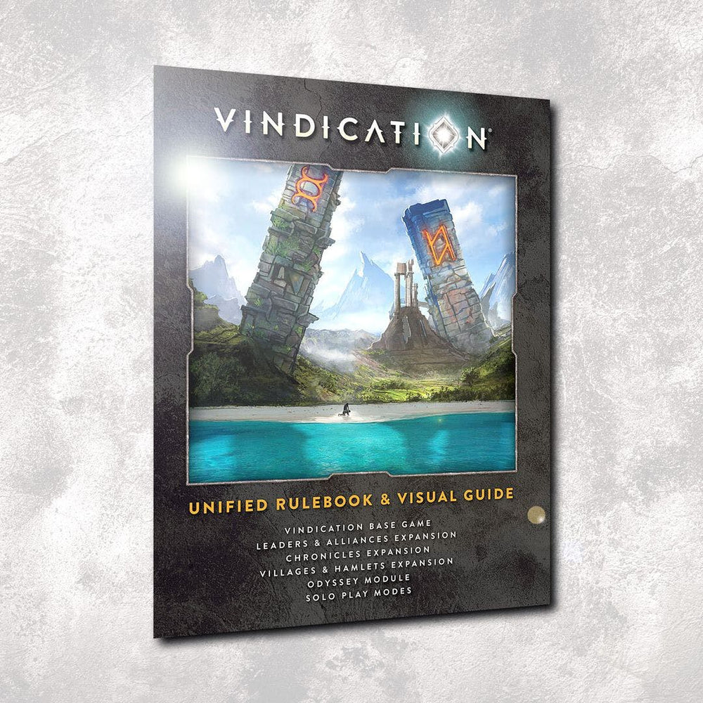Vindication: Archive of the Ancients