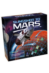 Slingshot to Mars