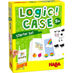 Logic! CASE: Starter Set 5+