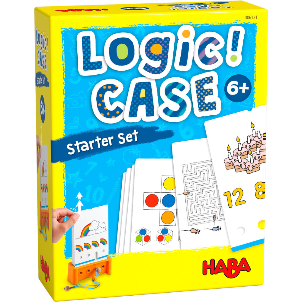 Logic! CASE: Starter Set 6+