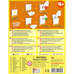 Logic! CASE: Starter Set 4+