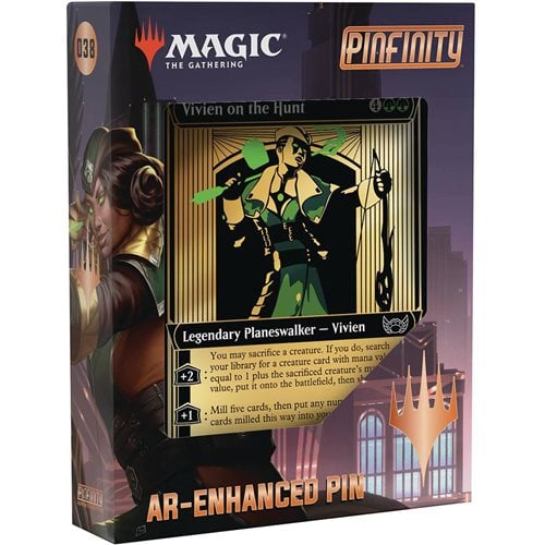 Pinfinity Magic the Gathering