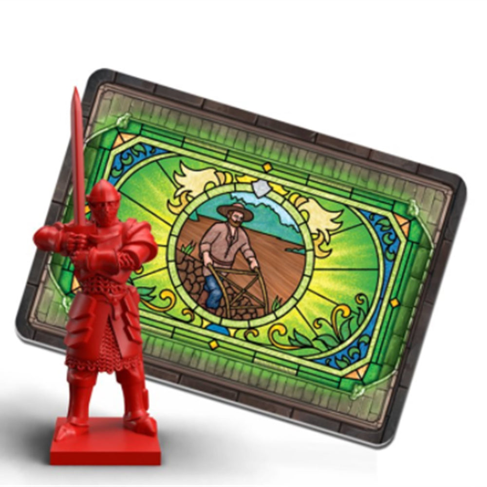 After the Empire: Captain of the Guard