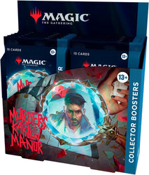 Magic: the Gathering Collector Booster - Murders at Karlov Manor