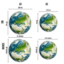 Puzzle Craft-Hub: Earth