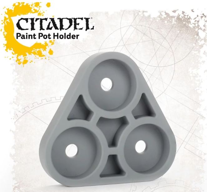 Mini Tools Citadel: Paint Pot Holder