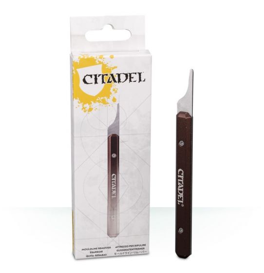 Mini Tools Citadel: Mouldline Remover